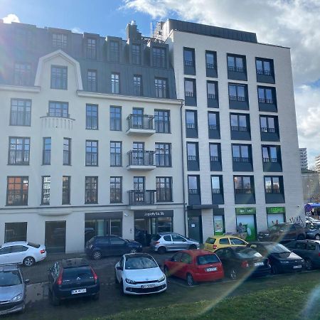 Przytulne Studio W Centrum Miasta Breslau Exterior foto